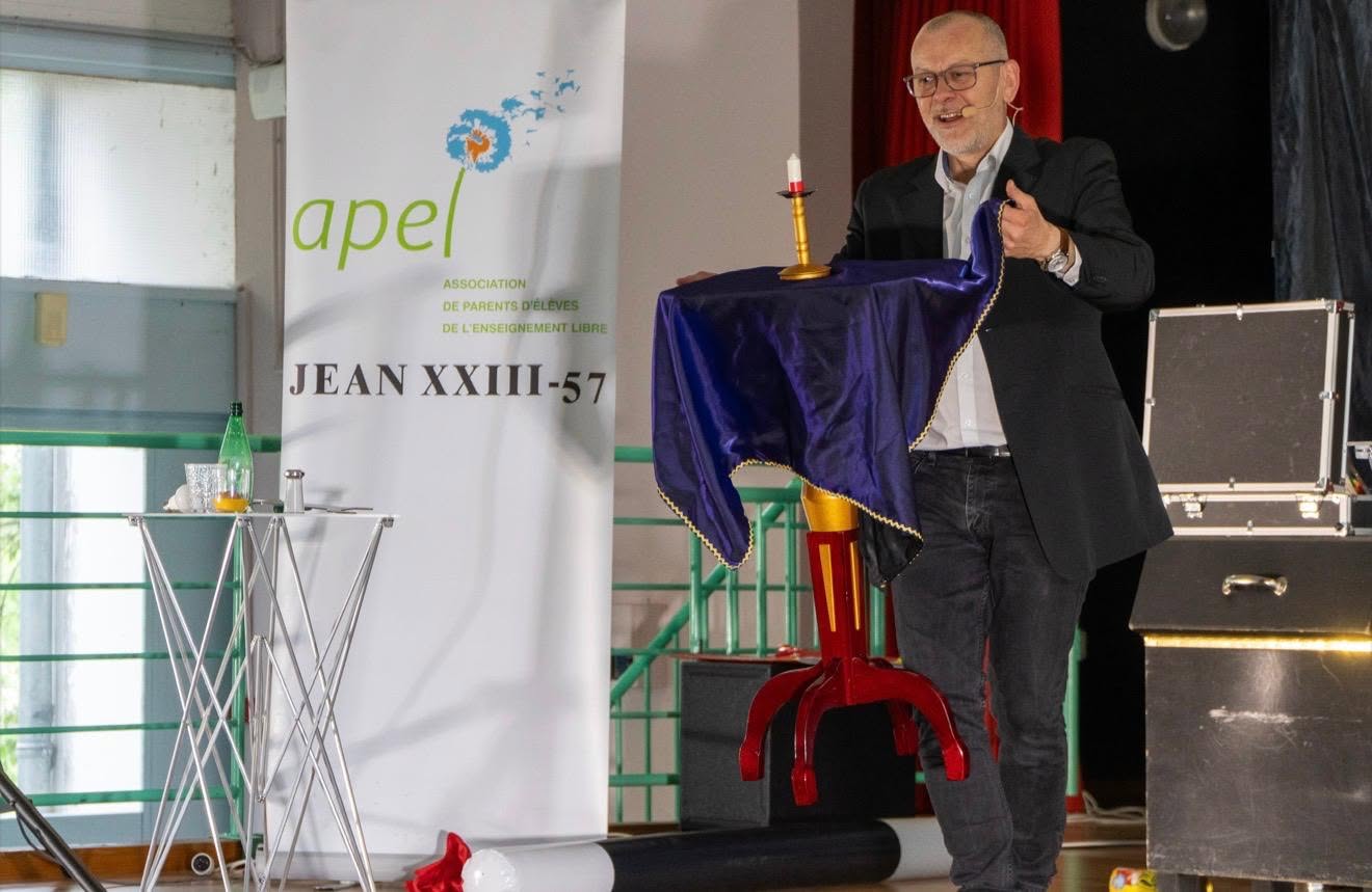 ✨Une journée magique pour nos enfants !